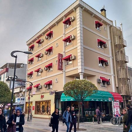 Duzce Han Otel ภายนอก รูปภาพ