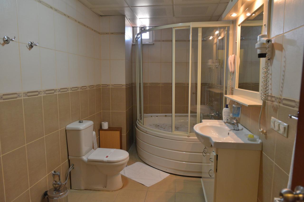Duzce Han Otel ภายนอก รูปภาพ